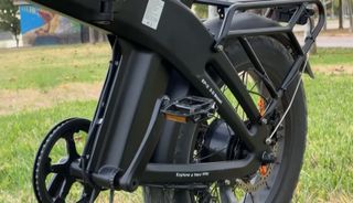 Bici Eléctrica ENGWE EP-2 3.0 Boost NUEVA!