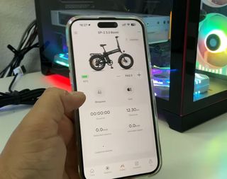 Bici Eléctrica ENGWE EP-2 3.0 Boost NUEVA!