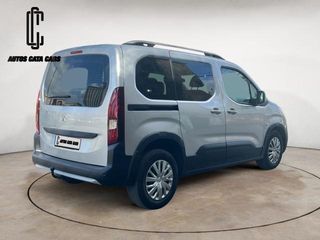 Peugeot Rifter BlueHDi 130 S&S Active Standard EAT8 96 kW (130 CV)