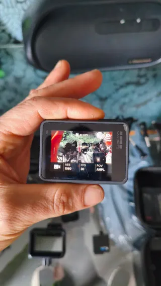 GoPro Hero 5 Fotocamera d'Azione