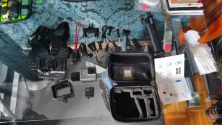 GoPro Hero 5 Fotocamera d'Azione