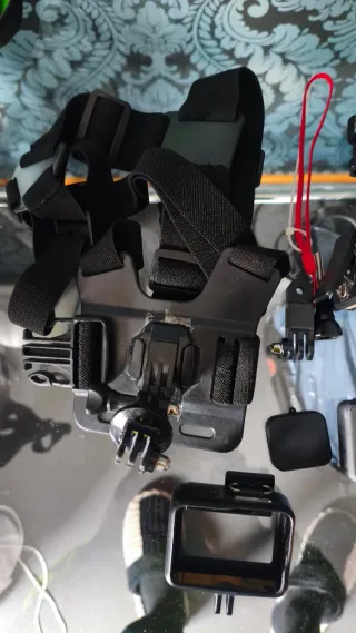 GoPro Hero 5 Fotocamera d'Azione