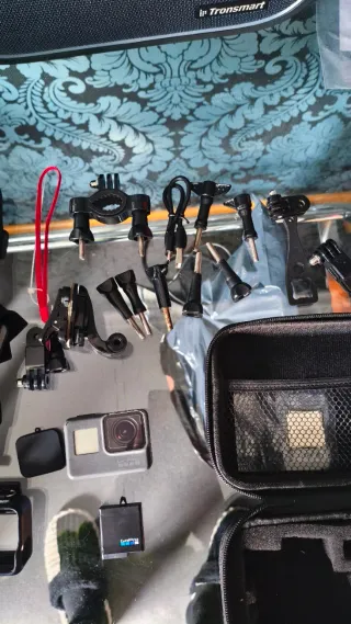 GoPro Hero 5 Fotocamera d'Azione