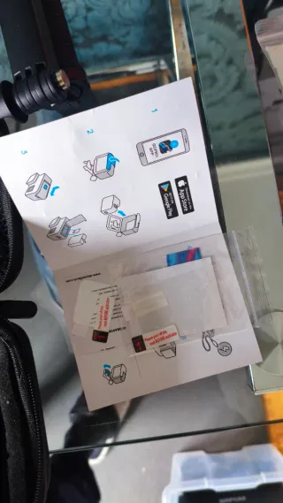 GoPro Hero 5 Fotocamera d'Azione