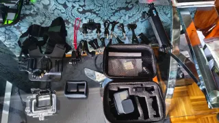 GoPro Hero 5 Fotocamera d'Azione