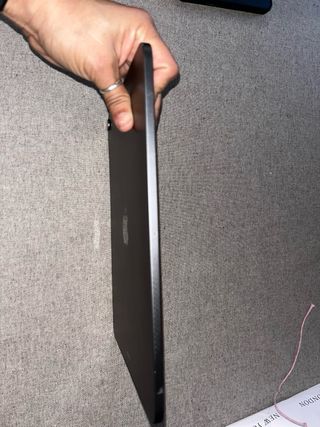 Apple iPad Pro 11 2018 Argento