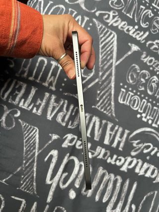 Apple iPad Pro 11 2018 Plata