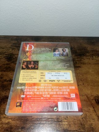 Pelicula Por Siempre Jamas DVD