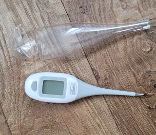 Termometro Chicco Flex Night Plus 0m+