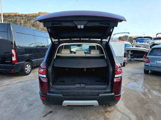 Range Rover Sport 2017