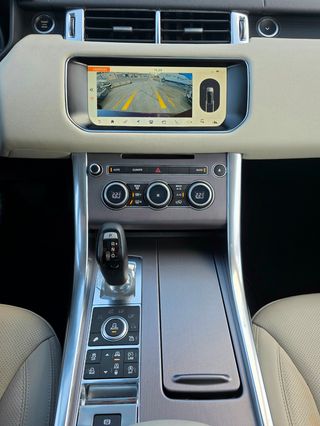 Range Rover Sport 2017