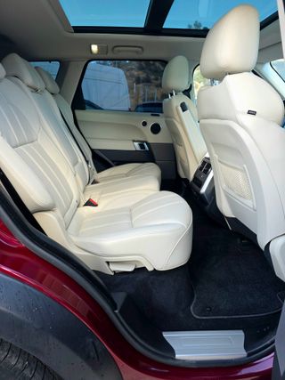 Range Rover Sport 2017