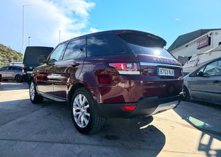 Range Rover Sport 2017