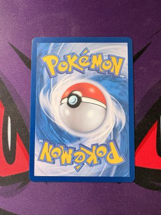 Carta Pokémon Articuno SV9 102/100 AR