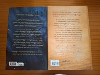 Una columna de fuego (Saga Los pilares de la Ti...