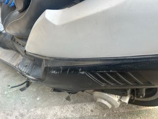 Moto Linhai Monarch 125cc Automática