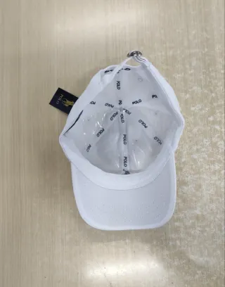 Gorra Polo Ralph Lauren Blanca