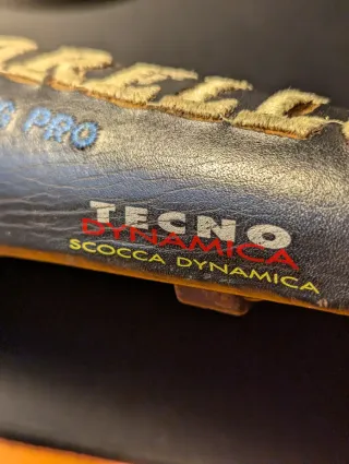 Sella San Marco Pinarello No Slip System Vintage