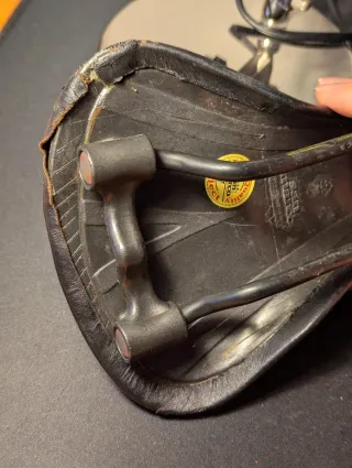 Sella San Marco Pinarello No Slip System Vintage