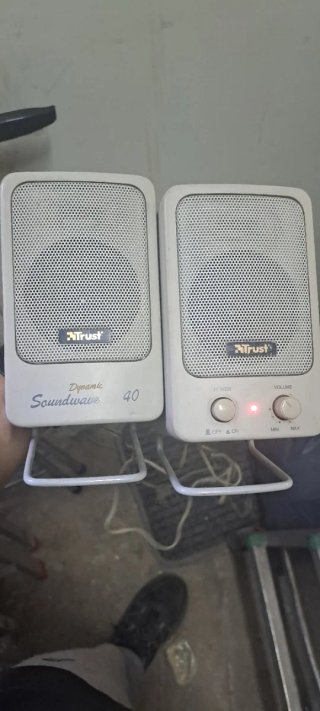 Altavoces para PC