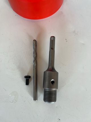 Sierra Corona Hormigón 110mm