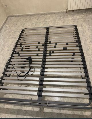 Somier Articulado Eléctrico 1