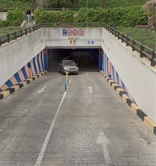 Alquiler Plaza garaje Plaza del Turia