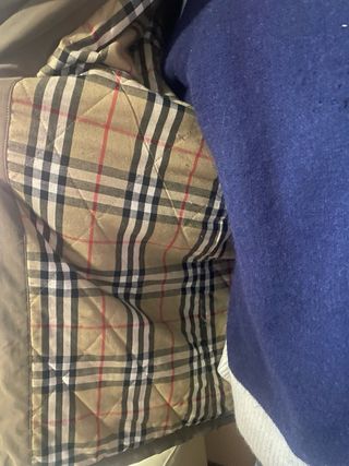 Americana Burberrys Original Beige