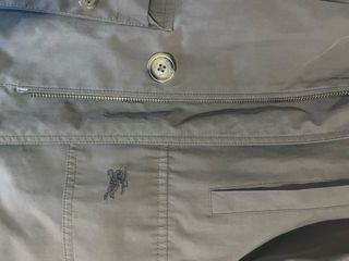 Americana Burberrys Original Beige