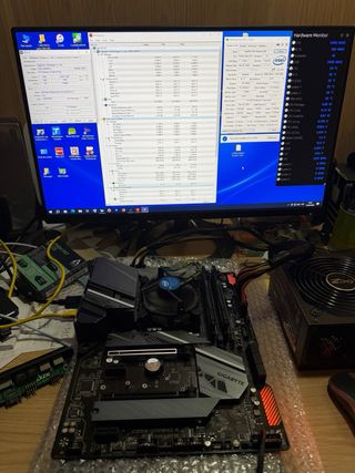 Placa Base Gigabyte Z590 Gaming X