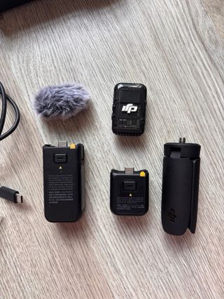 DJI Osmo Pocket 3 Creator Combo