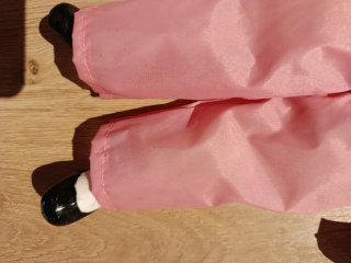 Pierrot in porcellana