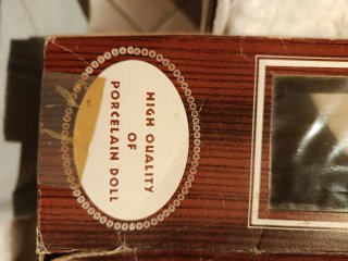 Pierrot in porcellana