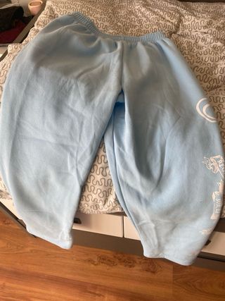 Conjunto Chándal Corteiz Azul