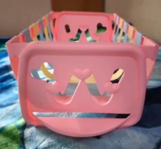 Cuna de juguete para bebé