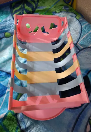 Cuna de juguete para bebé