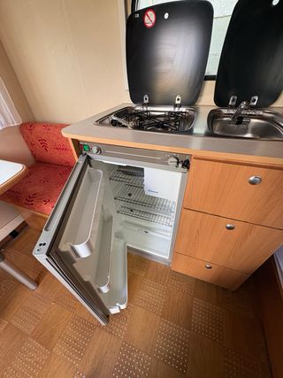 Caravelair Antares luxe 340