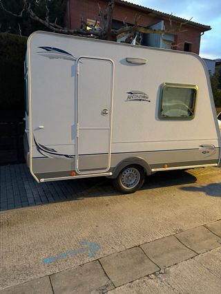 Caravelair Antares luxe 340