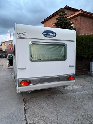 Caravelair Antares luxe 340