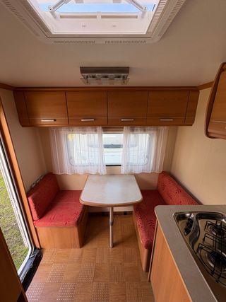 Caravelair Antares luxe 340