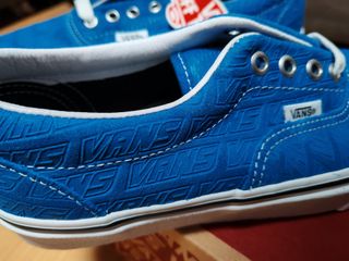 Bambas Vans NUEVAS con Caja