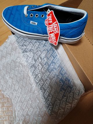 Bambas Vans NUEVAS con Caja