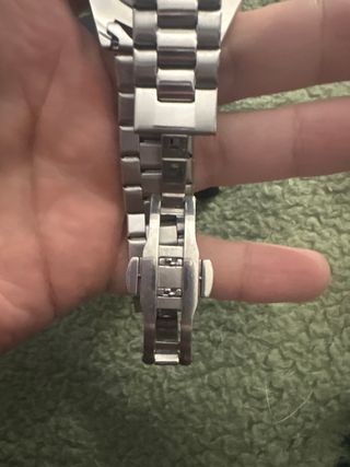 Reloj Ricecgo tiffany Plateado