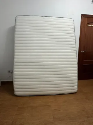 Colchón Nucol 1.50m viscoelástico