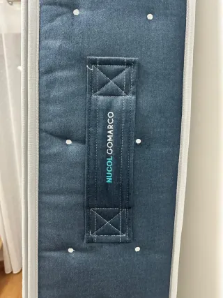Colchón Nucol 1.50m viscoelástico