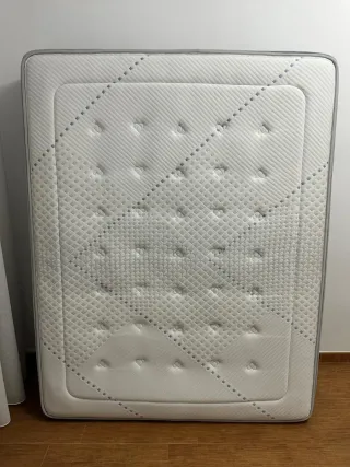 Colchón Nucol 1.50m viscoelástico