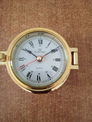 Serie di strumenti Plastimo ottonato