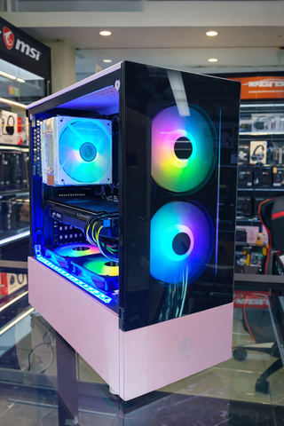 Pc Gaming RTX 4060 / Ryzen 5600X !! NUEVO !!