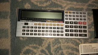 Calculadora Casio FX-880P