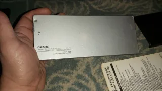 Calculadora Casio FX-880P